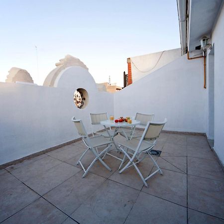 Realrent Marina Real Apartment Валенсия Екстериор снимка